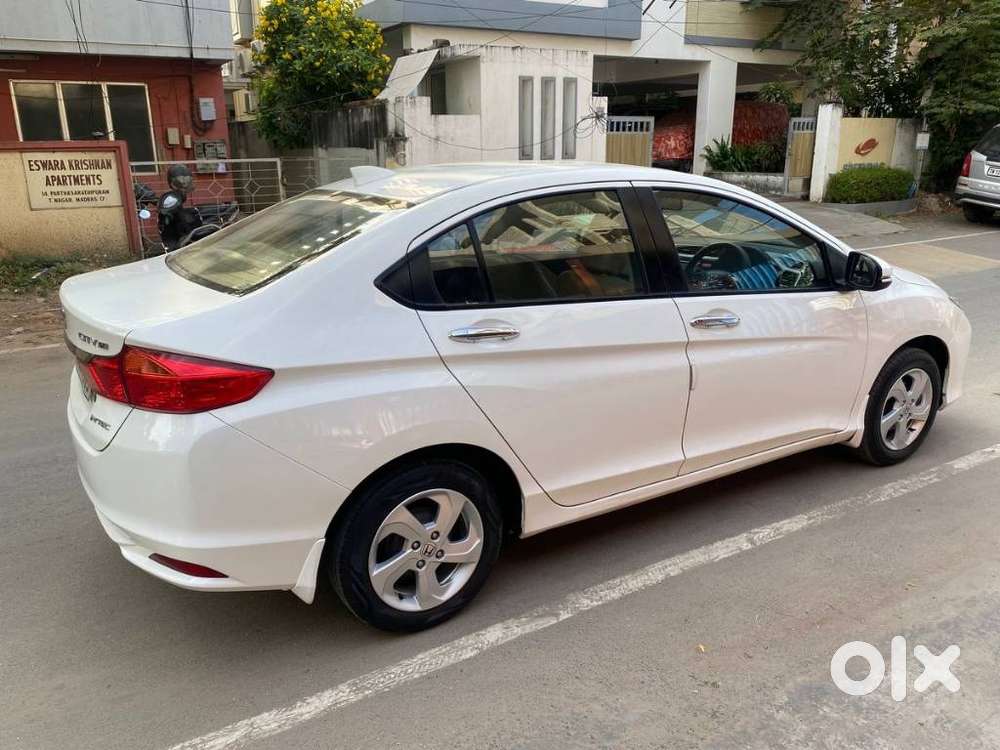 Honda City 2014-2015 V Mt, 2015, Petrol