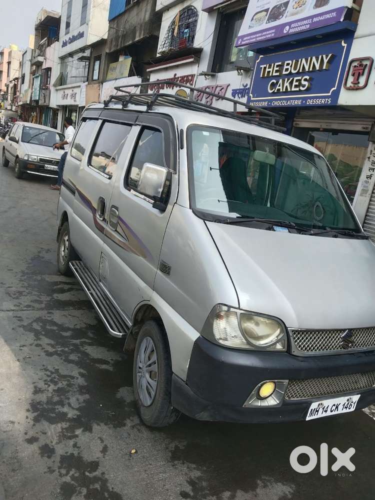 Maruti Suzuki Eeco, 2010, Cng & Hybrids
