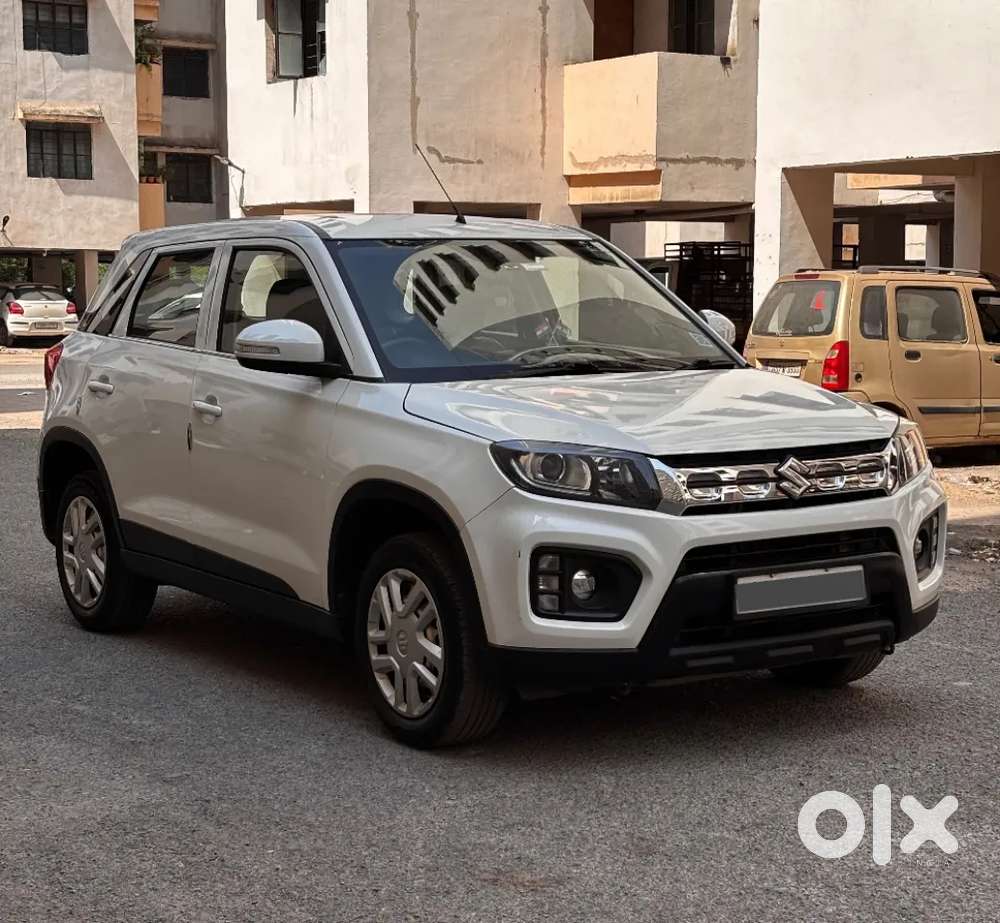 Maruti Suzuki Vitara Brezza 1.5 Lxi, 2021, Petrol