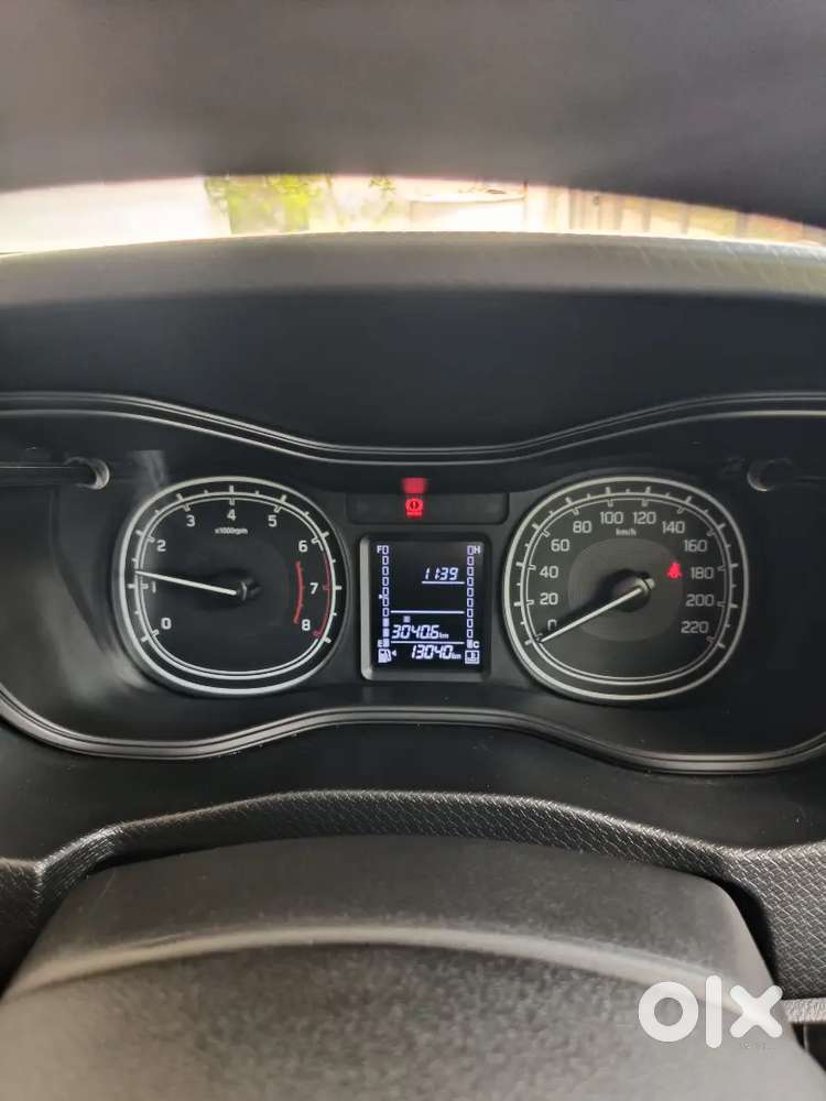 Maruti Suzuki Vitara Brezza 2020 Petrol 13040 Km Driven