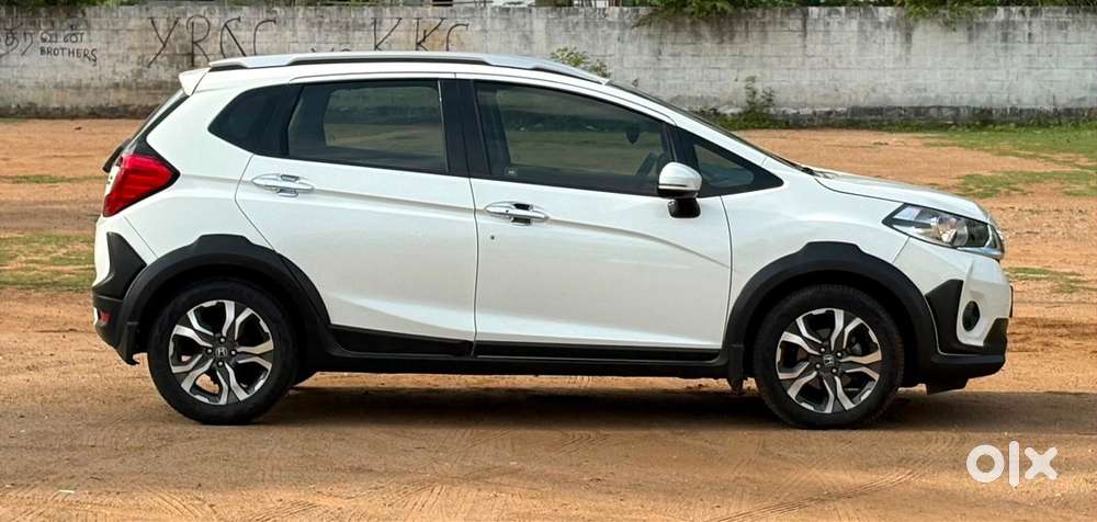 Honda Wr-v Diesel Manual 2018