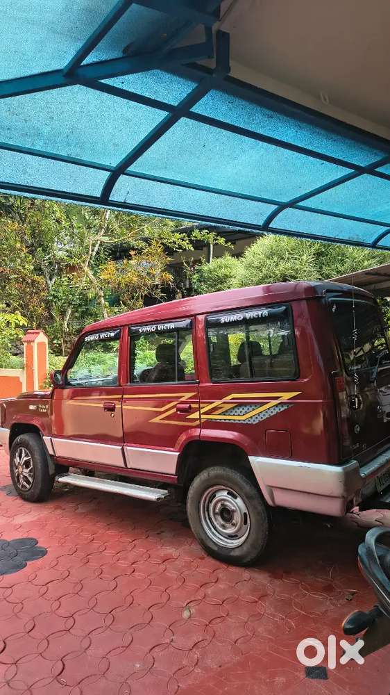 Tata Sumo Diesel Manual 2009