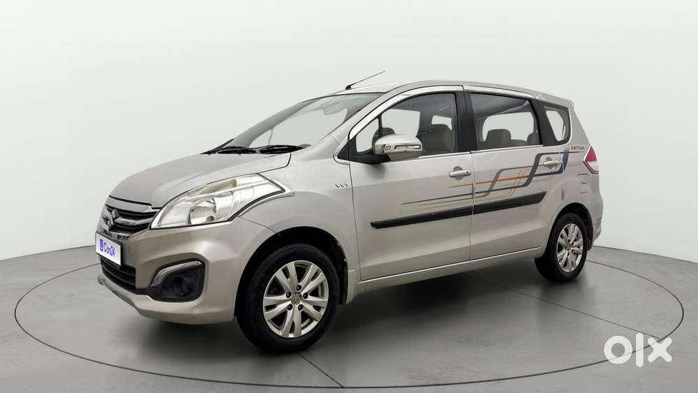 Maruti Suzuki Ertiga 1.5 Zxi, 2016, Petrol