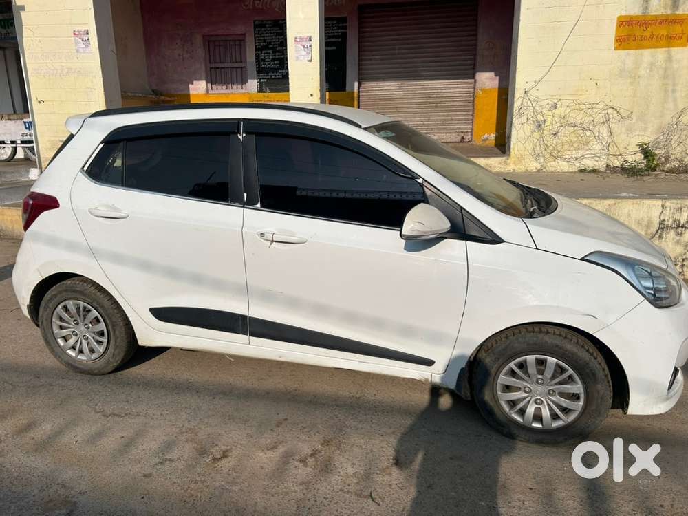 2019 Hyundai Grand I10 Petrol