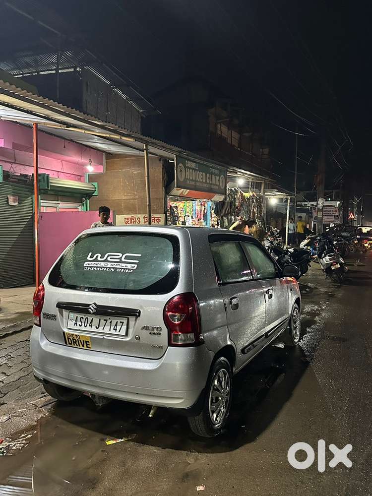 Maruti Suzuki Alto K10 2013 Car