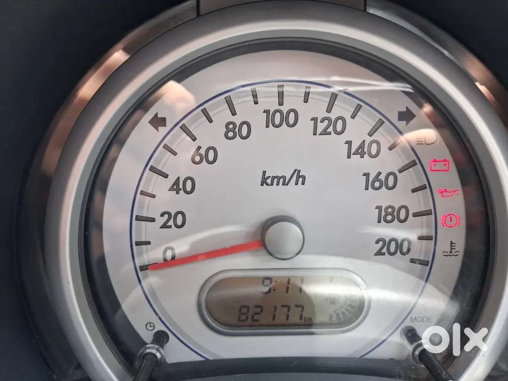 Maruti Ritz Vxi 2014 Year Car