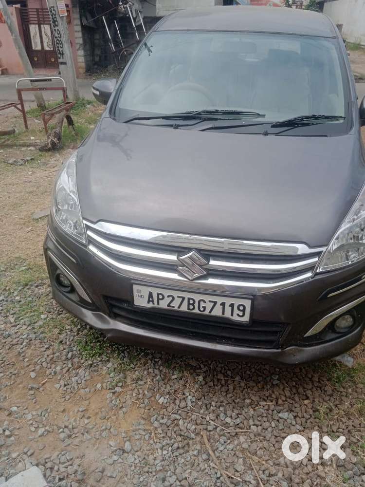 Maruti Suzuki Ertiga 2014 Diesel Well Maintained