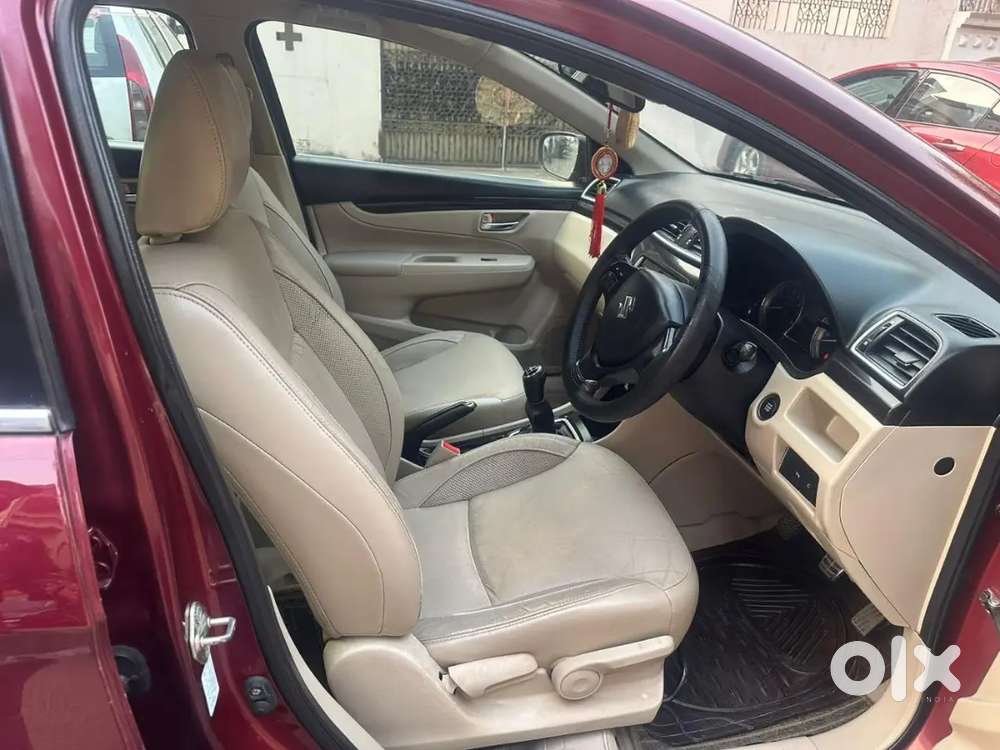 Maruti Suzuki Ciaz 2015 Petrol Well Maintained Zxi +
