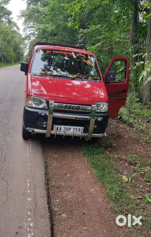 2nd Owner Maruti Eeco 1.2 Petrol 2010