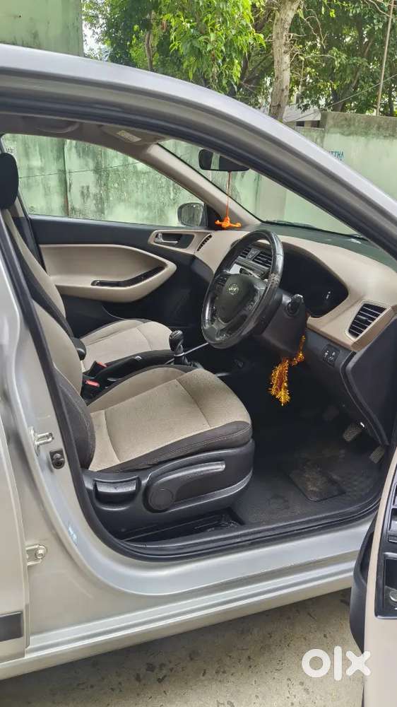2nd Owner Hyundai I20 2017 Diesel Manual
