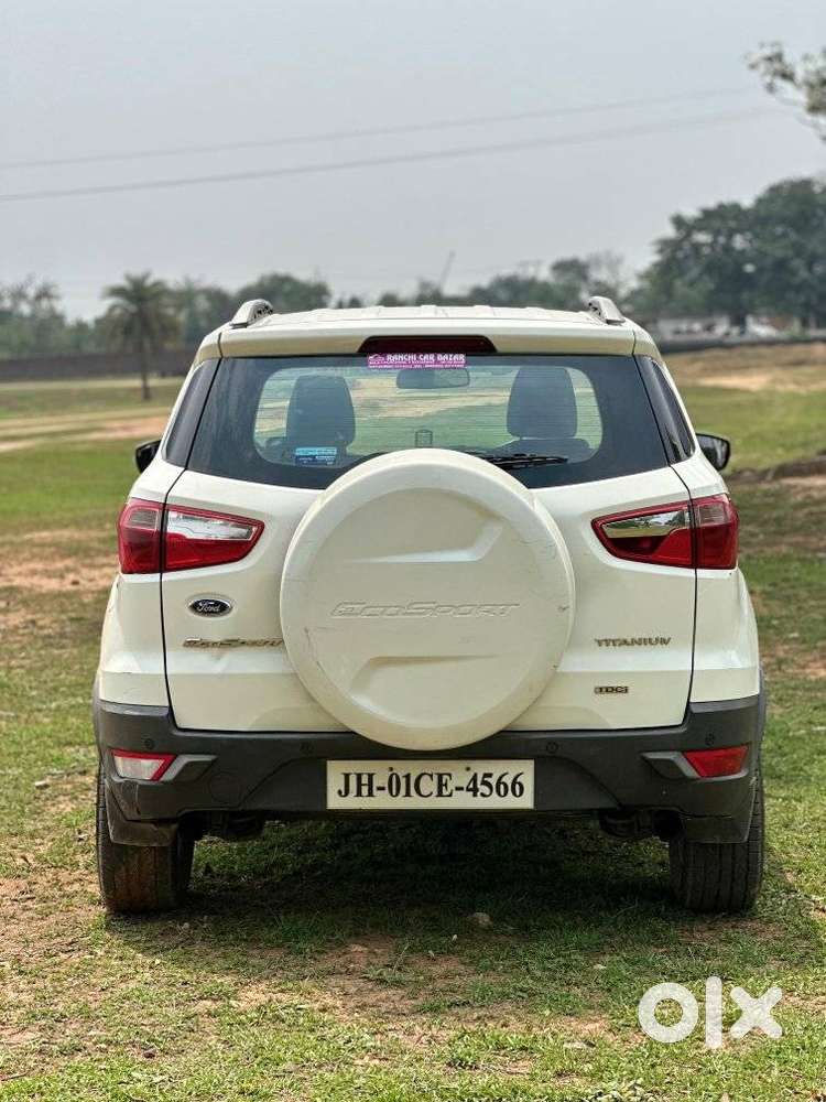 Ford Ecosport 1.5 Tdci Trend Plus, 2016, Diesel