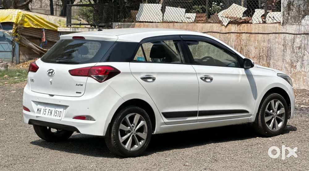 Hyundai Elite I20 Asta Option, 2016, Petrol
