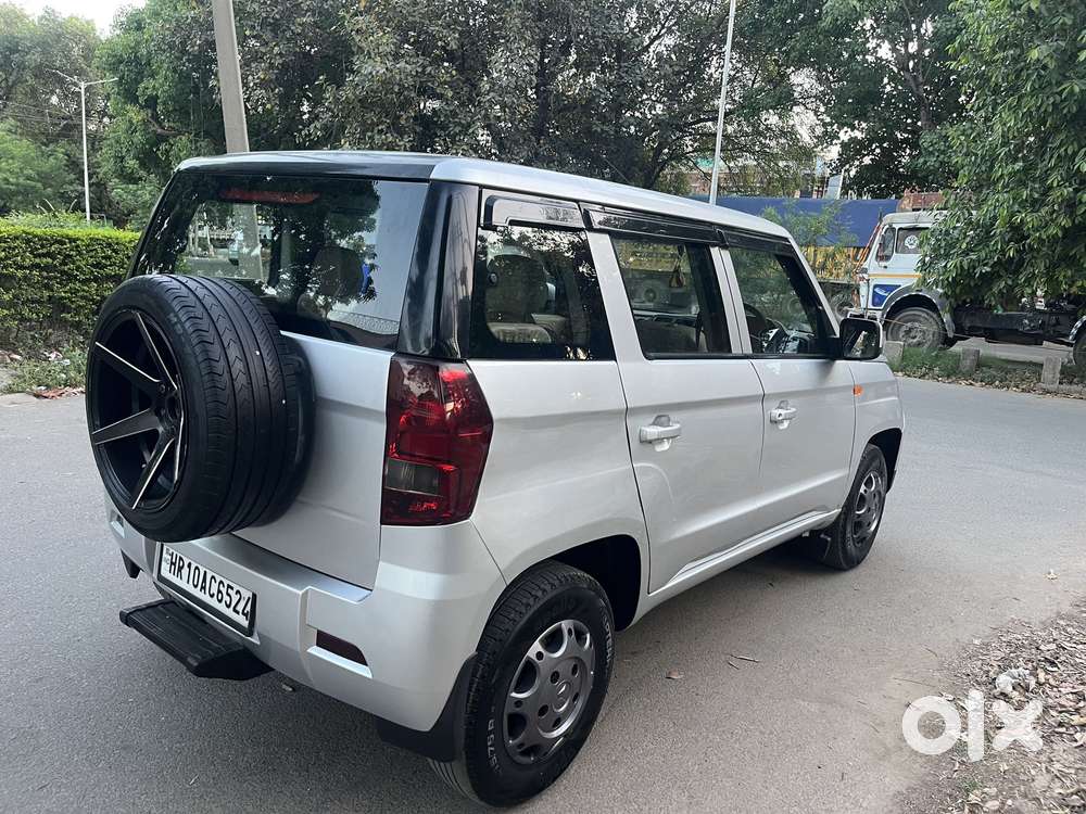 Mahindra Tuv 300 T4 Plus, 2017, Diesel