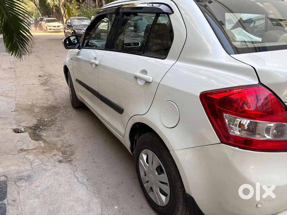 Maruti Suzuki Dzire, 2014, Petrol