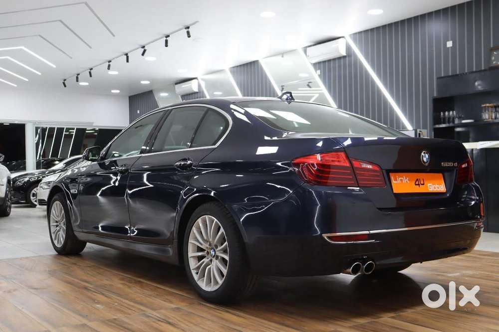 Bmw 5 Series 2.0 520d Luxury Line, 2016