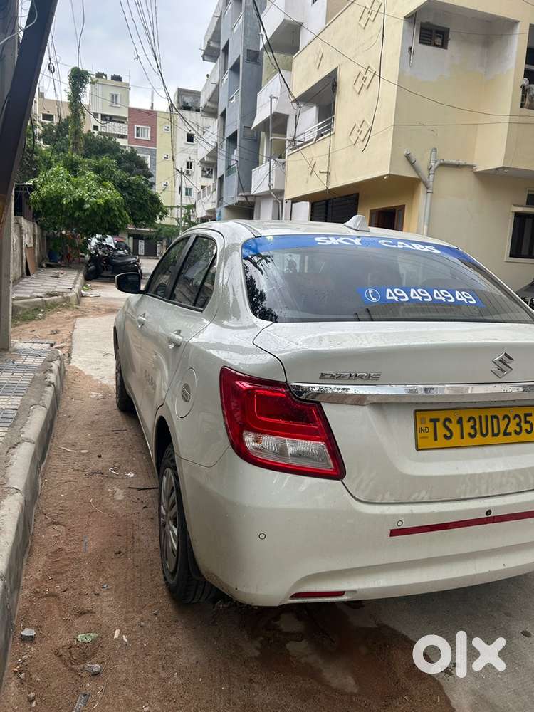 Maruti Dzire Vxi 2024