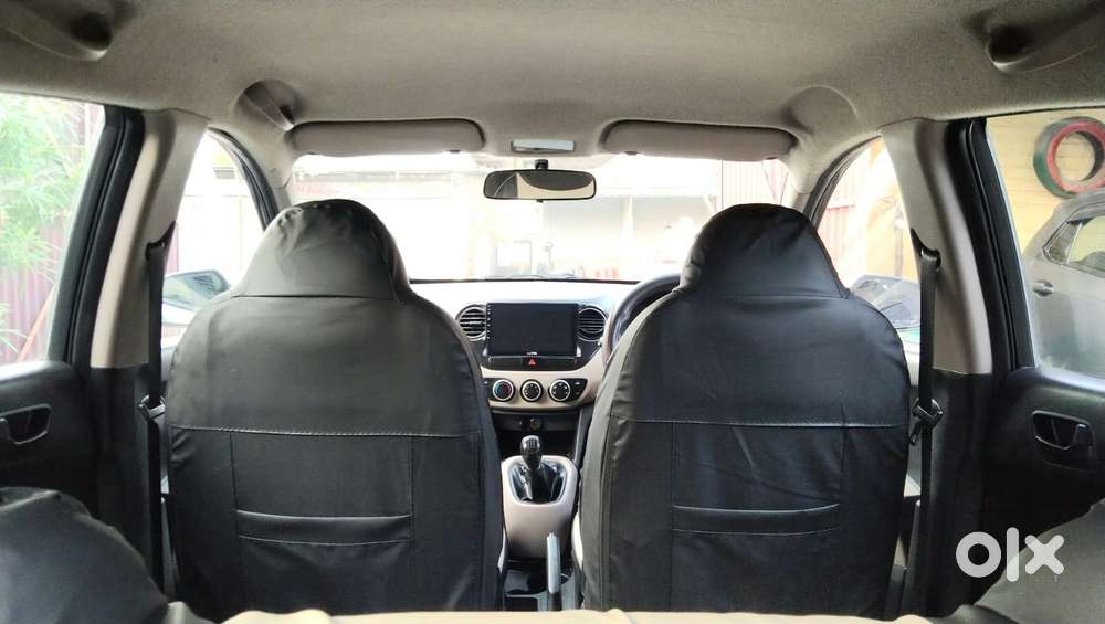Hyundai Grand I10 Magna 1.2 Kappa Vtvt, 2015, Petrol