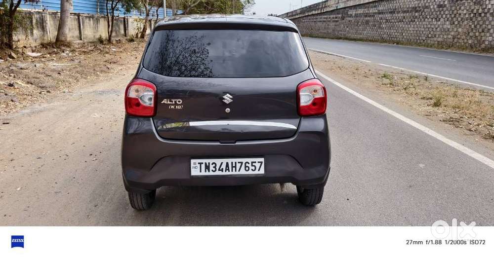 Maruti Suzuki Alto K10 Plus Edition, 2024, Petrol
