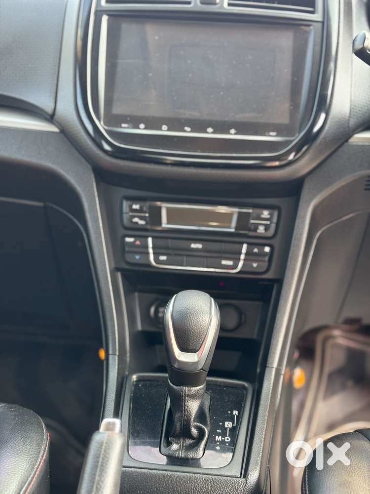 Maruti Suzuki Vitara Brezza Zdi Amt, 2019, Diesel