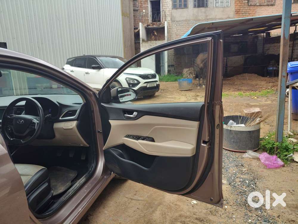 Hyundai Verna Vtvt 1.6 Sx Option, 2018, Petrol