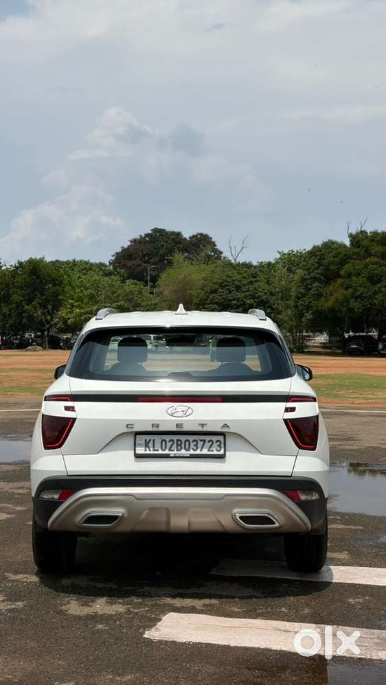 Hyundai Creta Diesel 2020