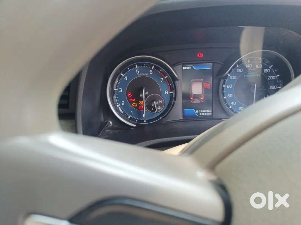 Maruti Suzuki Ertiga 2020 Hybrid