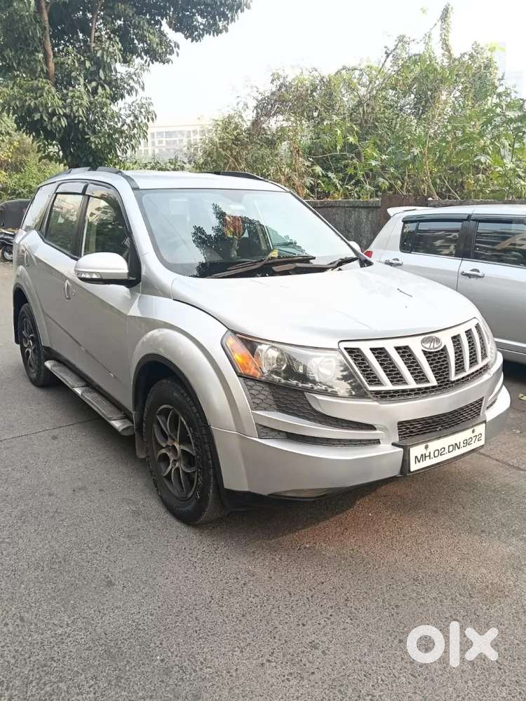 Mahindra Xuv500 W6 1.99 Mhawk, 2014, Diesel