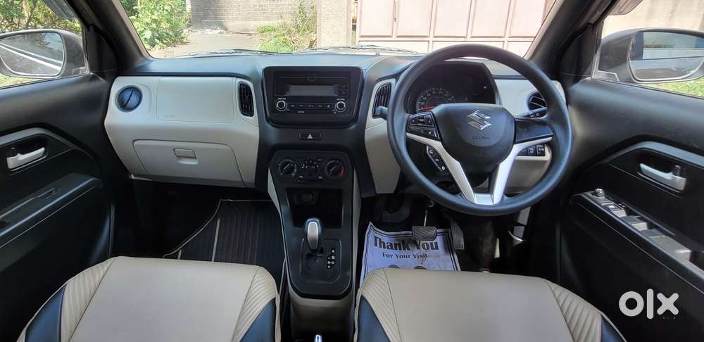 Maruti Suzuki Wagon R Zxi Ags 1.2, 2022, Petrol