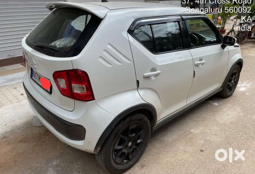 Maruti Suzuki Ignis 2017