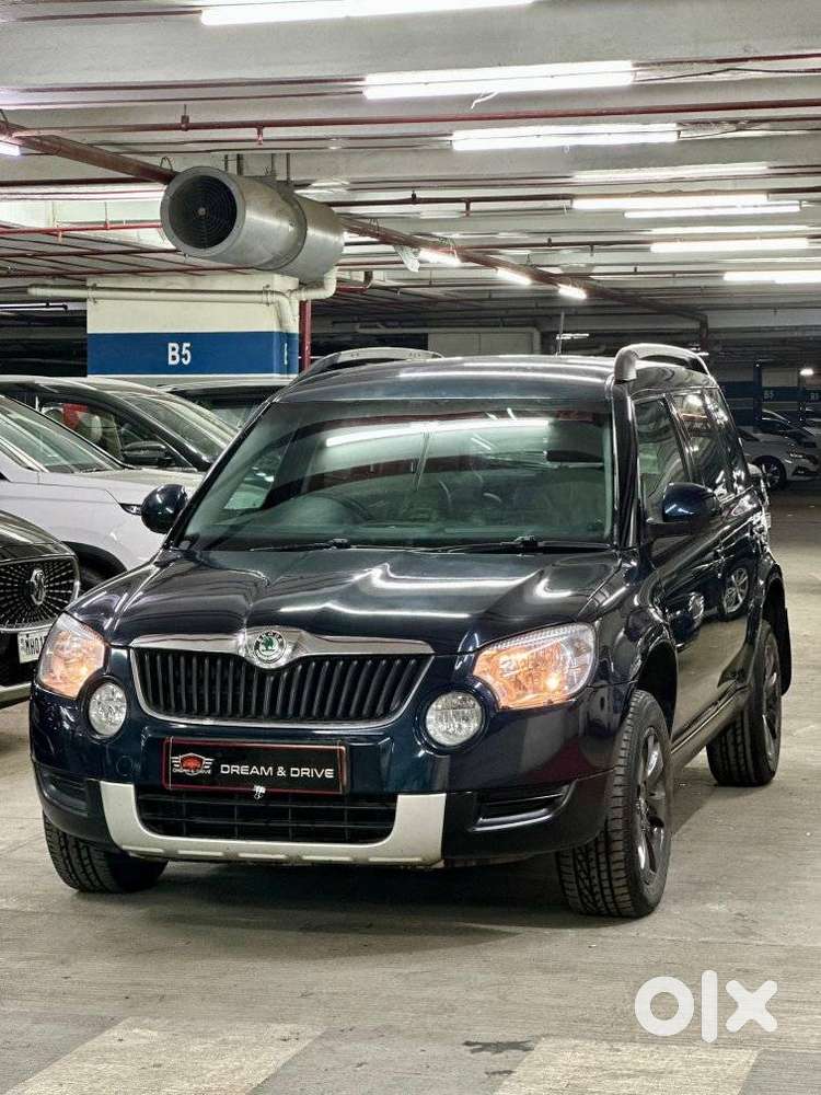Skoda Yeti Elegance 4x4, 2011, Diesel