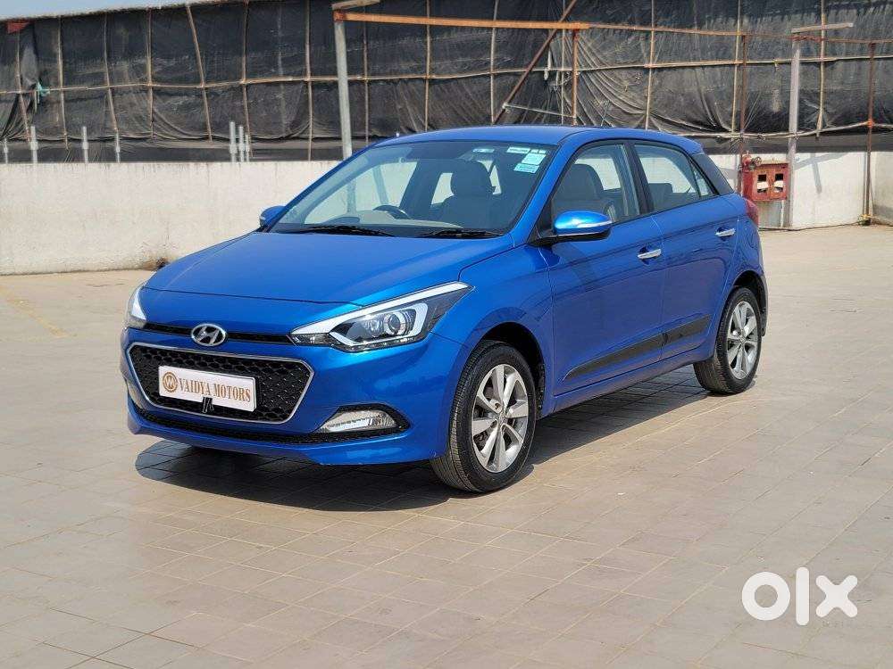 Hyundai I20 2015-2017 Asta 1.2, 2017, Petrol