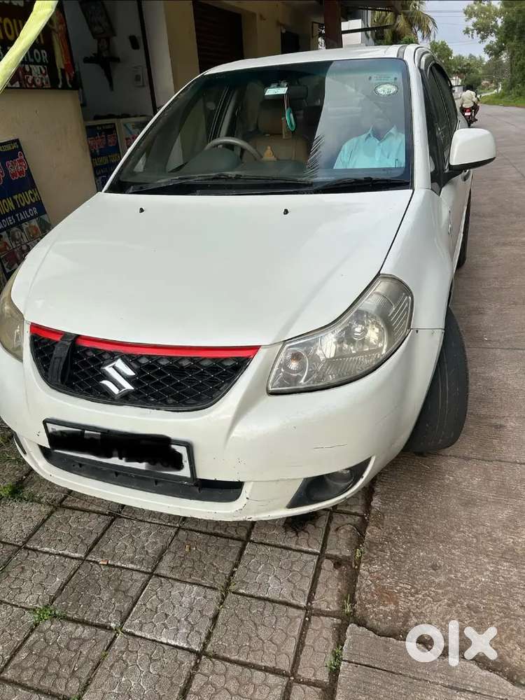 Maruti Suzuki Sx4 2010
