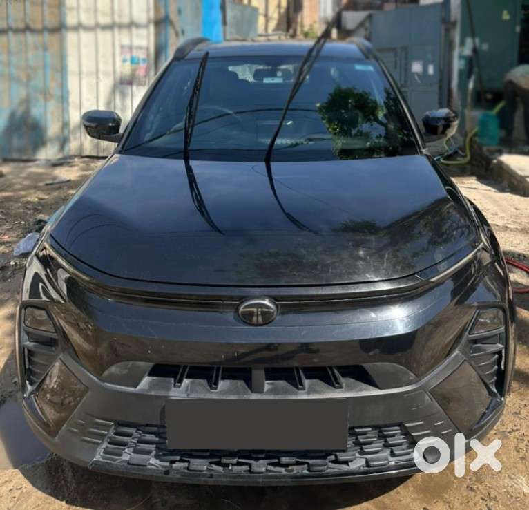 Tata Nexon Creative 1.2 Revotron Petrol 6 Mt, 2024, Petrol