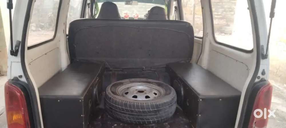 Maruti Suzuki Eeco Cargo 2011 A/c