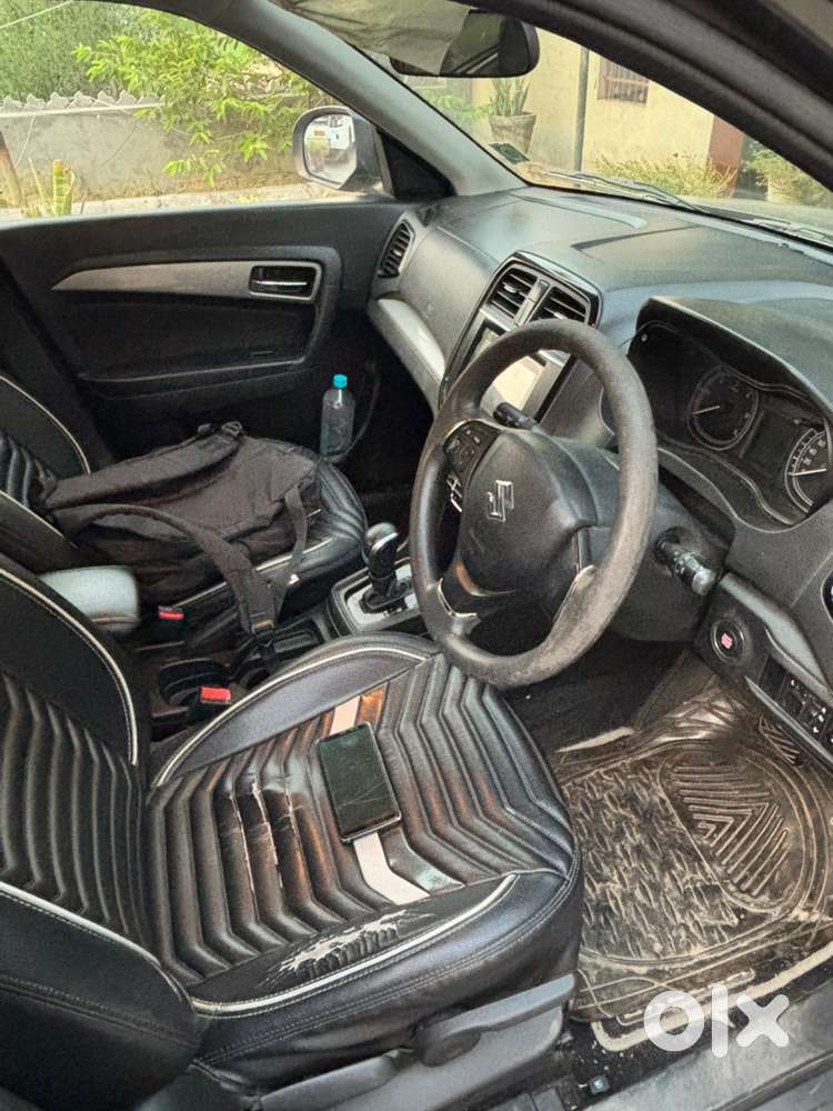 2018 Maruti Brezza Automatic Diesel Zdi+ Amt