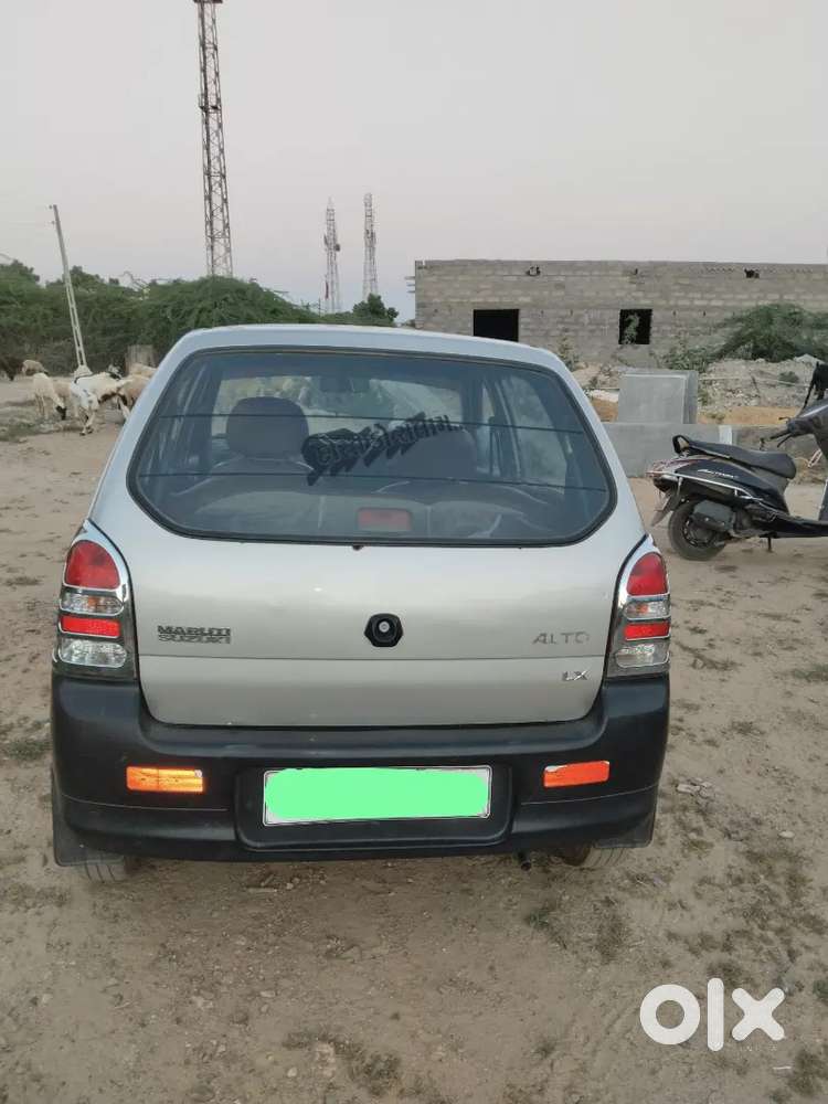 Maruti Suzuki Alto 2006 Lx