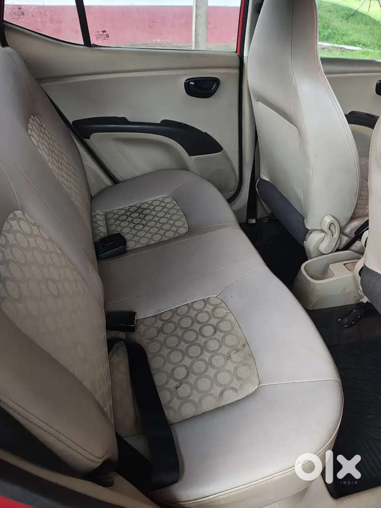 Hyundai I10 2009 Model