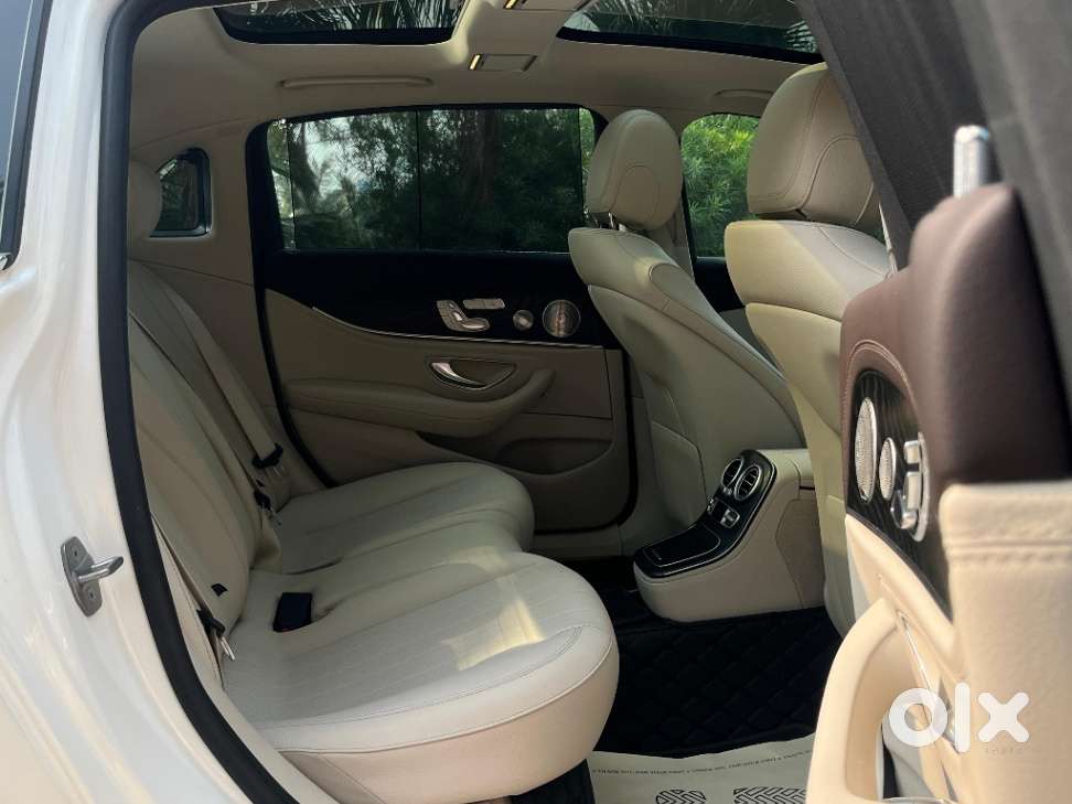 Mercedes-benz E-class Exclusive E 220 D, 2022, Diesel