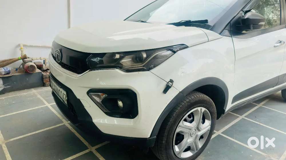 Tata Nexon 2022 Petrol 42000 Km Driven