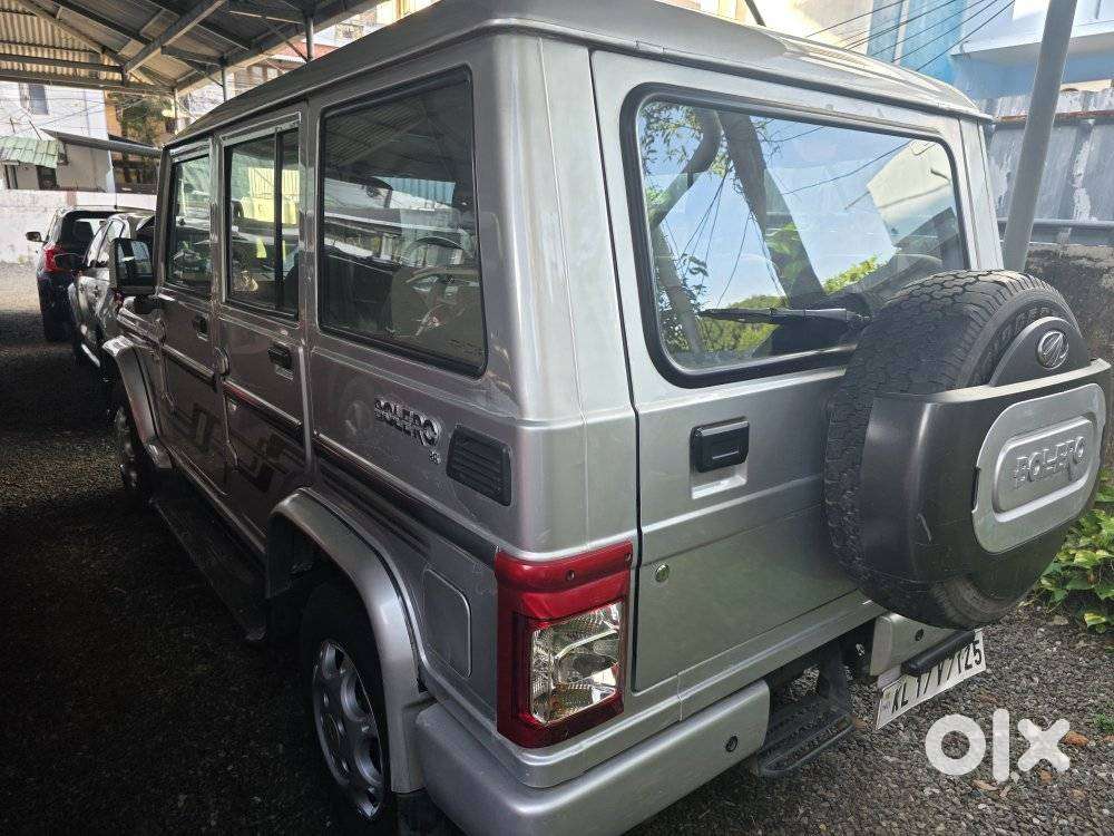 Mahindra Bolero B6 (o), 2021, Diesel