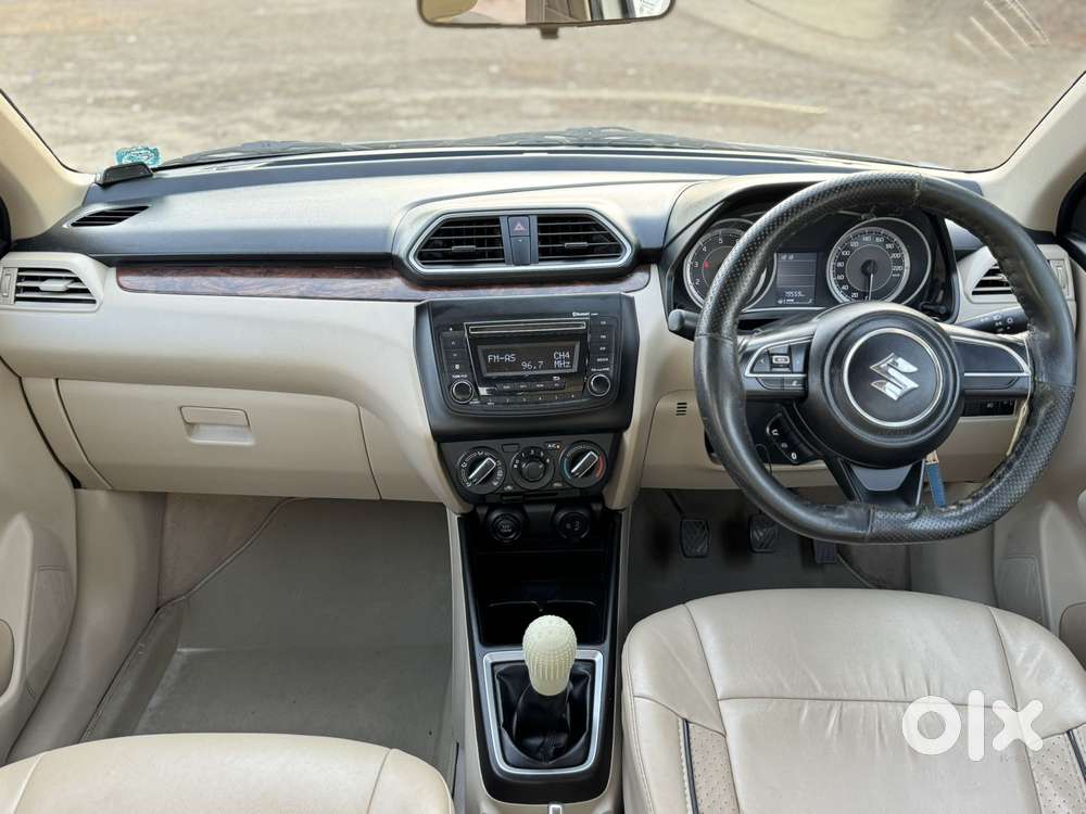 Maruti Suzuki Swift Dzire 1.2 Vxi Bsiv, 2017, Petrol