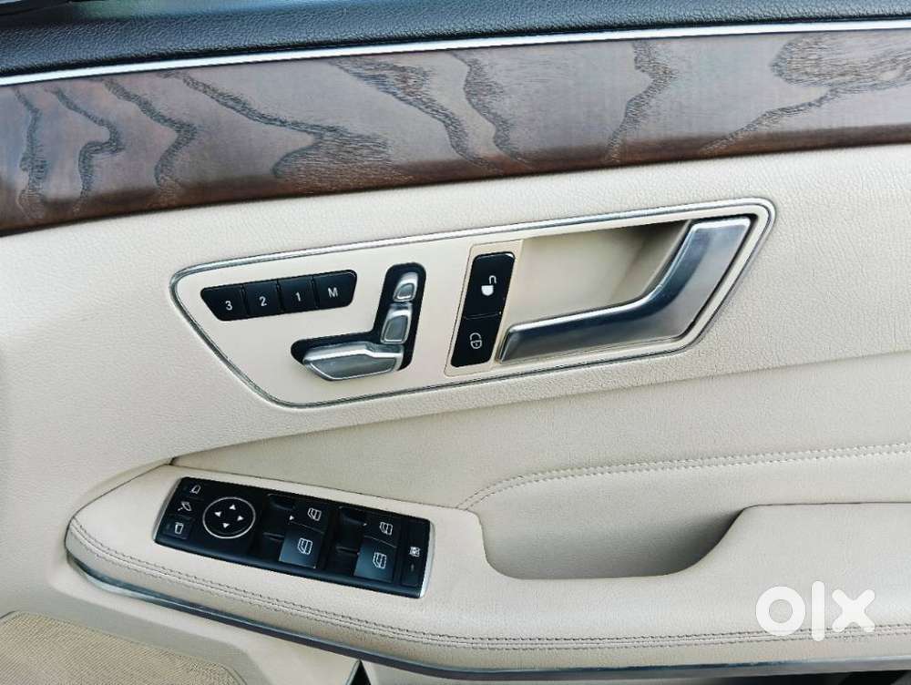 Mercedes-benz E-class 250 D, 2015, Diesel