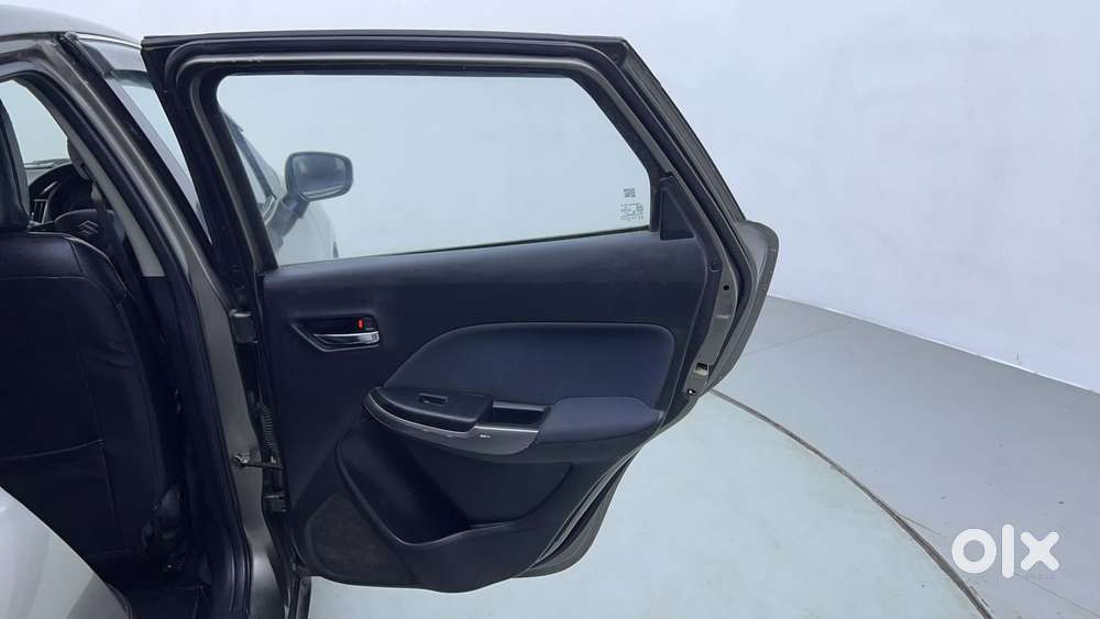 Maruti Suzuki Baleno 1.2 Zeta, 2021, Petrol