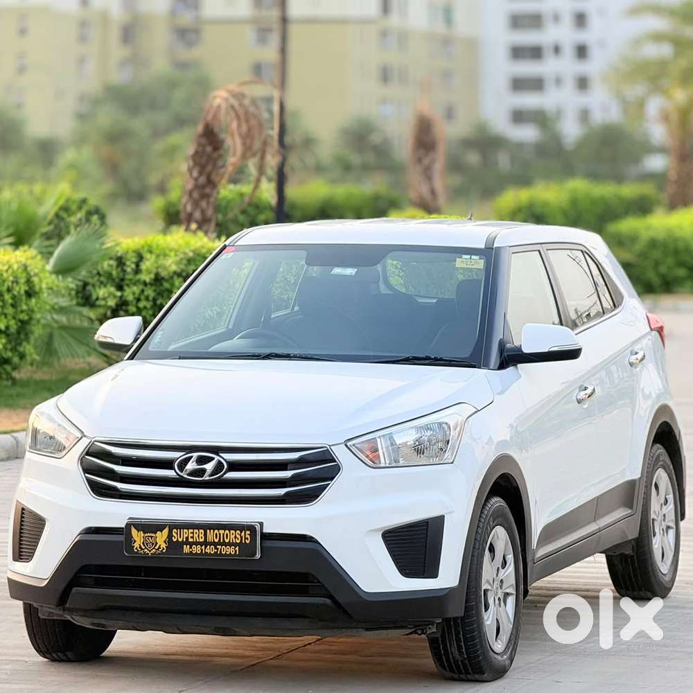 Hyundai Creta 1.4 E Plus Crdi, 2017, Diesel