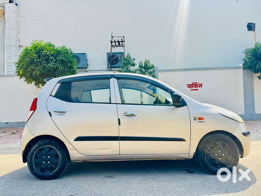 Hyundai I10 1.1 Magna(o), 2008, Petrol