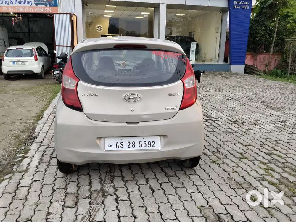 Hyundai Eon 2013 Petrol 64328 Km Driven