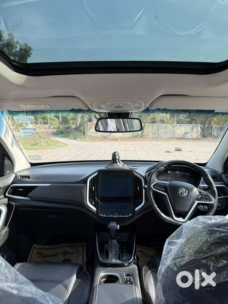 Mg Hector Sharp Dct Petrol, 2020, Petrol