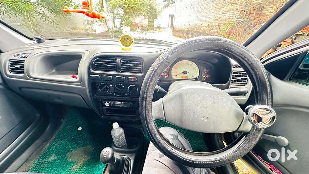 Maruti Suzuki Alto Petrol Well Maintained