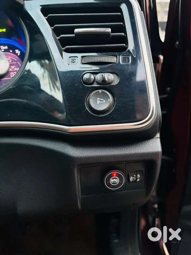 Honda City 2015 Model