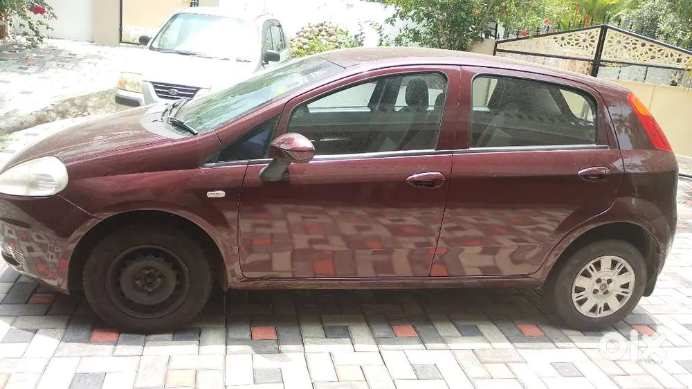 Fiat Punto Active 2010